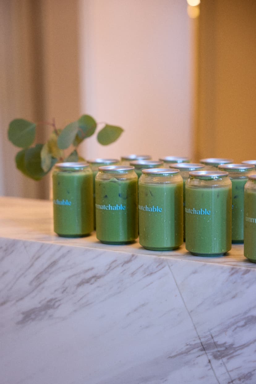 Matcha Drink