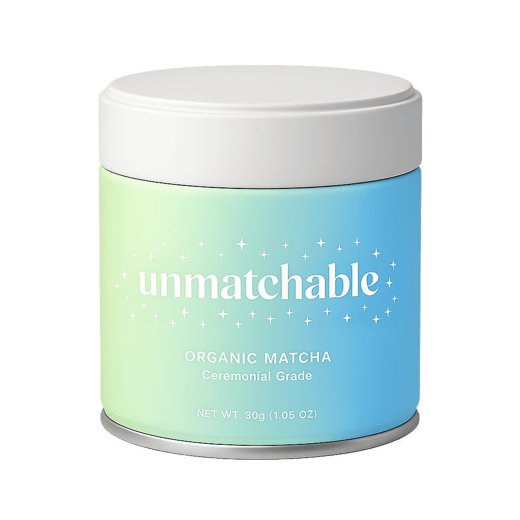 Ceremonial Grade Matcha
