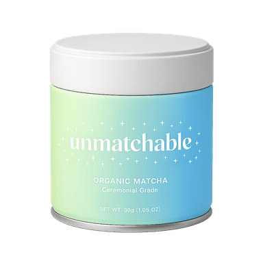 Unmatchable Matcha Can Left